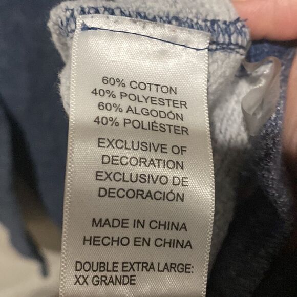 Nice Tommy Bahama pullover light sweatshirt Size XXL - Picture 5 of 5